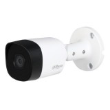  Camera Analogica Dahua HAC-B2A21, HD-CVI, Bullet, 2MP 1080P, CMOS 1/2.7'', 3.6mm, IR 20m, IP67, Carcasa metal 